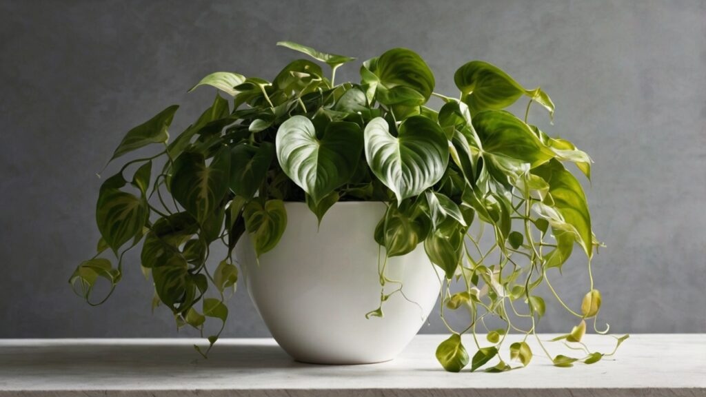 ポトス 垂れるに関する詳細な解説画像