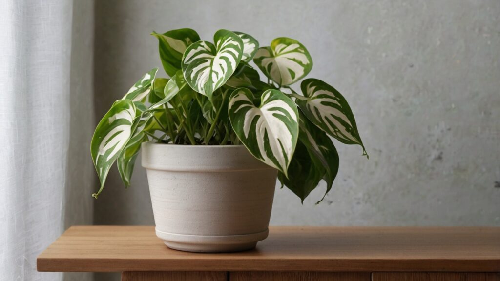 ポトス マーブル クイーン 緑 に なるに関する詳細な解説画像