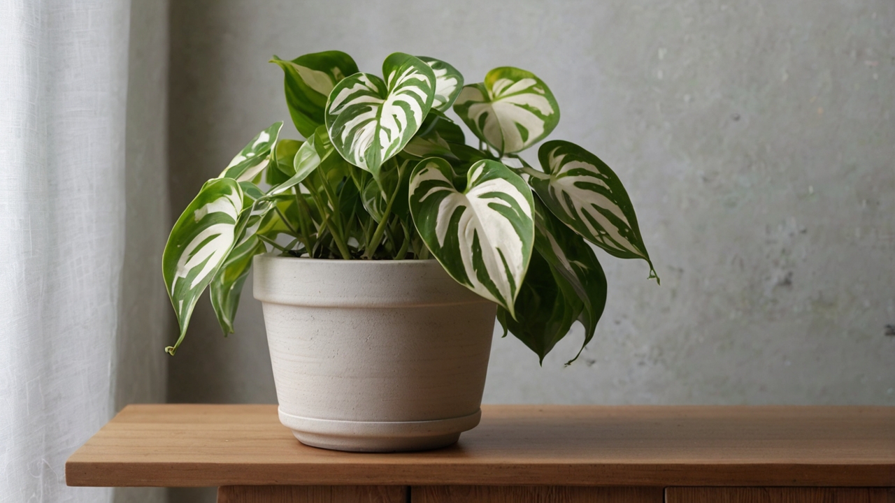 ポトス マーブル クイーン 緑 に なるに関する詳細な解説画像