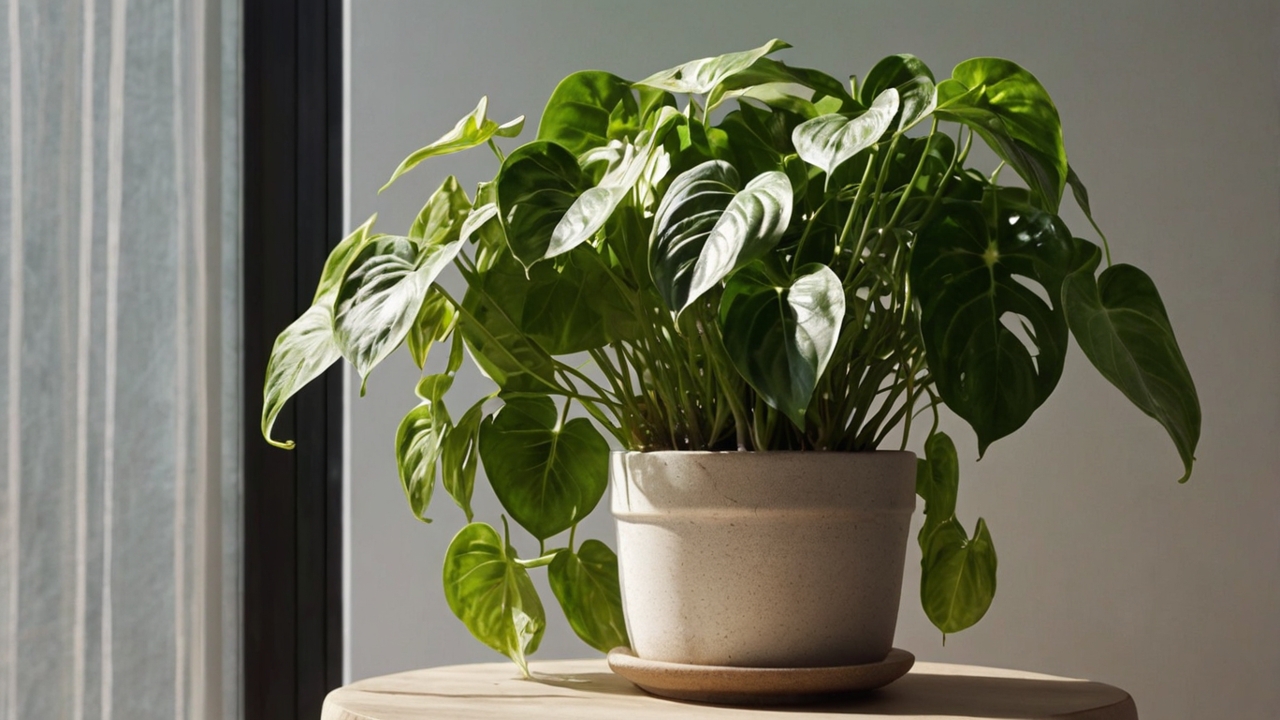 ポトス ボリューム を 出すに関する詳細な解説画像