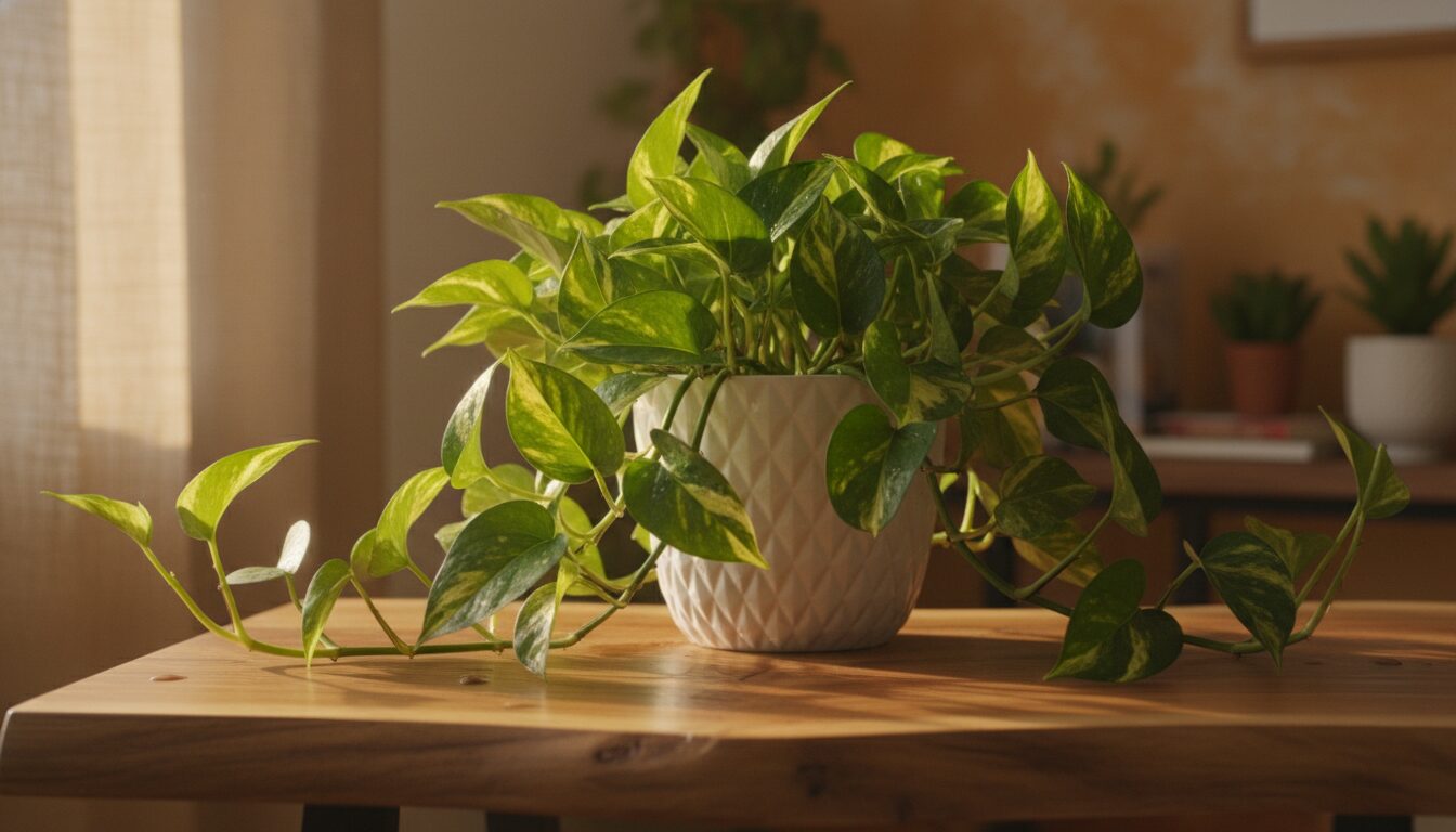 ポトスは本当に外来種？