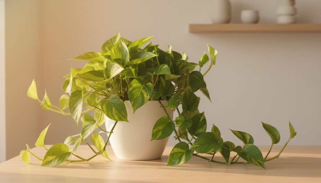 ポトスの大きさを決める全て！種類から剪定まで理想の姿を叶える完全ガイド