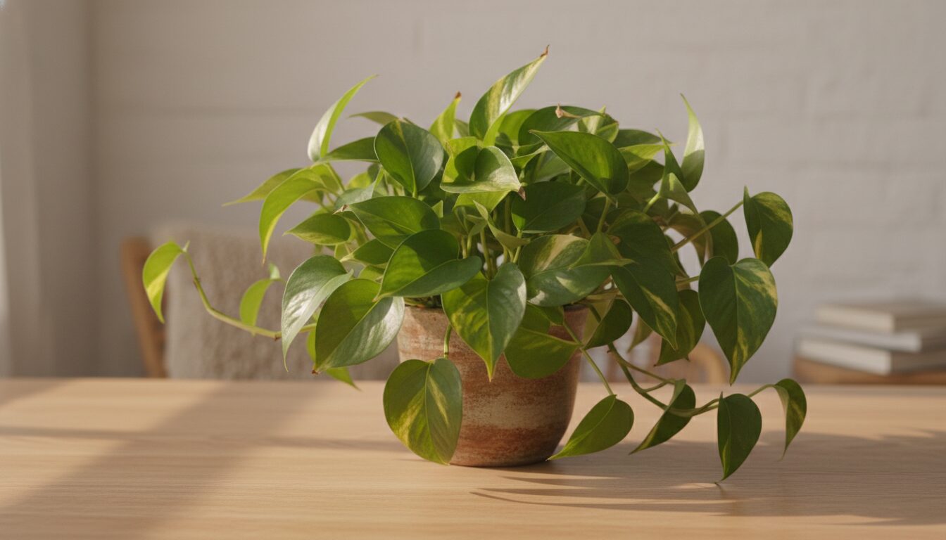 ポトスの葉が変色する原因を徹底解説！色別の症状と復活させる対処法